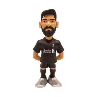 Minix Collectible Figurines: Football Stars - Liverpool Alisson Figure 12cm (MNX97000)