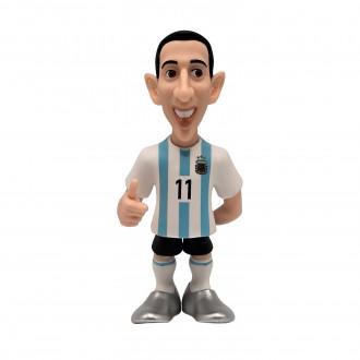 Minix Collectible Figurines: Football Stars - Argentina Di Maria Figure 12cm (MNX98000)