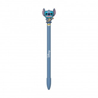 Funko Pop! Pens Disney:Lilo & Stitch - Stitch with Guitar Pen & Topper