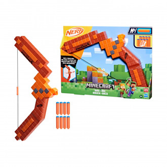 Hasbro Nerf: Minecraft - Bow (G1120)