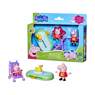 Hasbro Peppa Pig: Peppa's Moments - Peppa & Evie's Park Fun (G0528)
