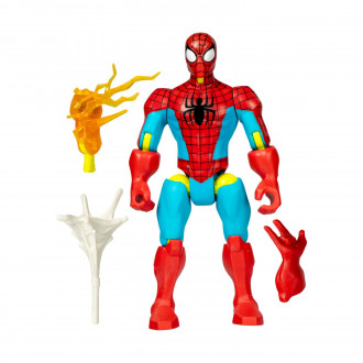 Hasbro Marvel Spider-Man: Mixmashers - Spiderman Action Figure (F9213)