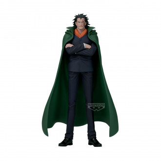 Banpresto Dxf Special The Grandline Series: One Piece - Monkey D.Dragon Statue (20cm) (29388)