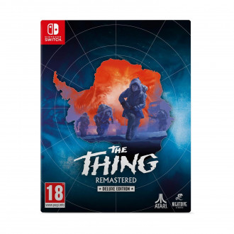 NSW The Thing: Remastered - Deluxe Edition