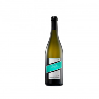 Argyriou Winery - Malagouzia - White Dry Wine PGI, 750ml
