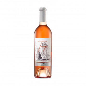 Argyriou Winery - Tango - Mavroudi, Cabernet Sauvignon, Rose Dry Wine PGI, 750ml