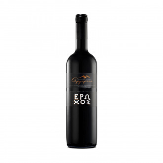 Argyriou Winery - Erochos - Μerlot,Cabernet Sauvignon,Syrah Red Dry Wine PGI, 750ml