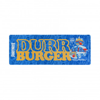 Paladone: Fortnite - Durr Burger Desk Mat (PP14537FO)