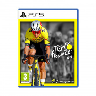 PS5 Tour de France 2025