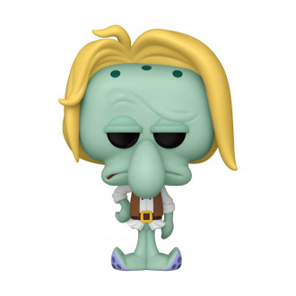 Funko Pop! Movies: The SpongeBob Movie: Search for Squarepants - Squidward Tentacles #1941 Vinyl Figure
