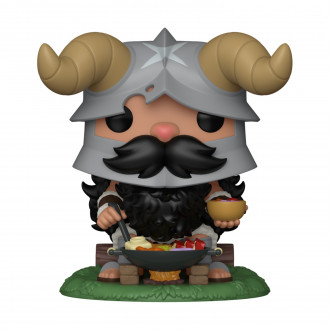 Funko Pop! Plus: Delicious In Dungeon - Senshi #2202 Vinyl Figure