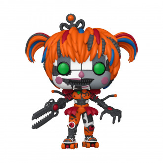 Funko Pop! Games: Five Nights At Freddy's Help Wanted 2 - Scrap Baby #1129 Vinyl Figure