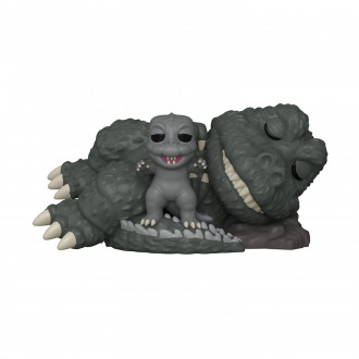 Funko Pop! Movies: Super Godzilla Sleeping - Sleeping Godzilla with Minilla #1954 Vinyl Figure (6