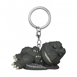 Funko Pocket Pop!: Godzilla - Sleeping Godzilla Vinyl Figure Keychain