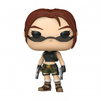 Funko Pop! Games: Lara Croft Tomb Raider The Angel of Darkness - Lara Croft (Angel of Darkness) #1194 Vinyl Figure