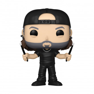 Funko Pop! Rocks: Metallica 72 - Lars #485 Vinyl Figure