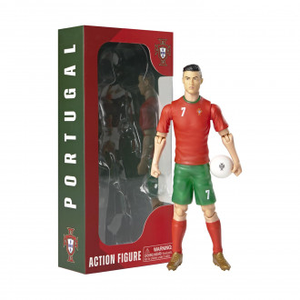 Banbo Toys: Portugal Sockers - Cristiano Ronaldo Action Figure (20cm) (83781)