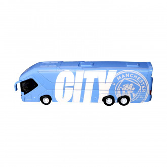 Banbo Toys: Manchester City - Official Bus Replica (16270)