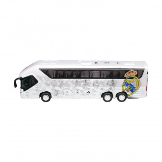 Banbo Toys: Real Madrid - Official Bus Replica (16669)