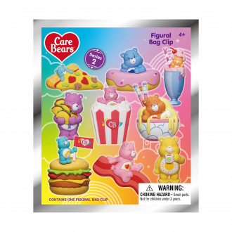 Monogram: Care Bears (Blind Bag/random) 3D Foam Bag Clips