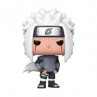 Funko Pop! Animation: Naruto Shippuden - Jiraiya Sannin (Special Edition) #2103 Vinyl Figure