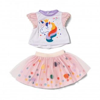 Zapf Creation: Baby Born - Tutu Dress Unicorn (871720)