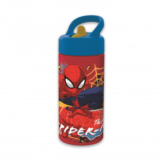 Stor: Marvel Spiderman Moving Target - Play Ground Sipper Bottle (83531)