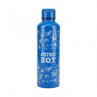 Paladone: Astrobot Metal Water Bottle (PP14678AB)