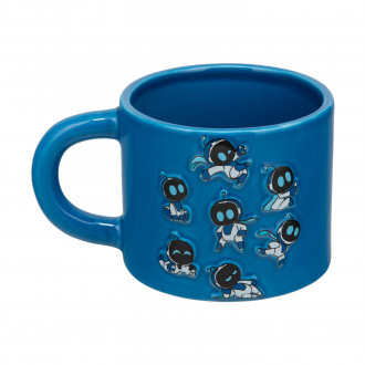Paladone: Astro Bot Embossed Mug (PP15506AB)