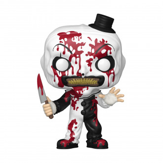 Funko Pop! Movies: Terrifier 3 - Art the Clown (Bloody)* (Special Edition) #1948 Vinyl Figure
