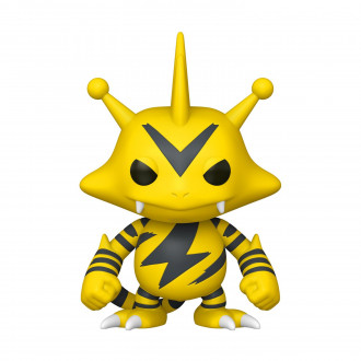 Funko Pop! Games: Pokemon - Electabuzz #1124 Vinyl Figure