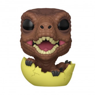 Funko Pocket Pop! Singles: Jurassic World (Spring) - Velociraptor Hatchling Vinyl Figure