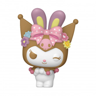 Funko Pocket Pop! Singles: Hello Kitty & Friends (Spring) - Kuromi​ Vinyl Figure