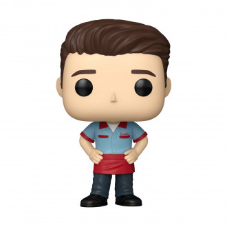 Funko Pop! Television: Beverly Hills 90210 - Brandon Walsh #1858 Vinyl Figure