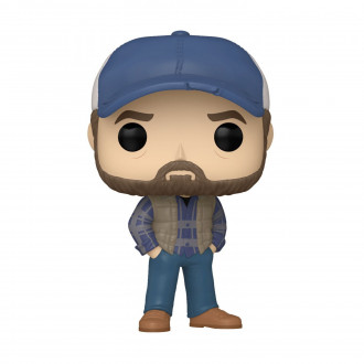 Funko Pop! Television: Supernatural Join The Hunt - Bobby Singer #1838 Vinyl Figure