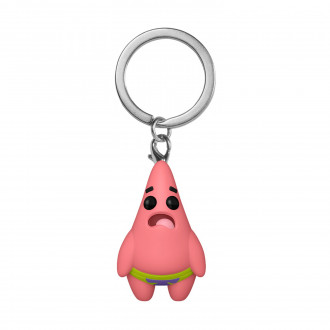Funko Pocket Pop!: SpongeBob Squarepants - Patrick with Wedgie Vinyl Figure Keychain
