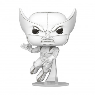 Funko Pop! Marvel: Wolverine - Wolverine (Sketched) #1573 Bobble-Head Vinyl Figure