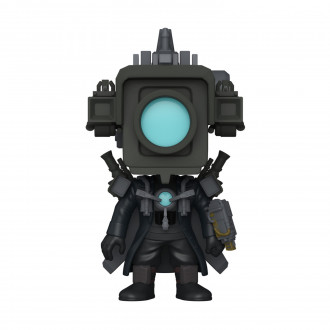 Funko Pop! Animation: Skibidi Toilet - Titan Cameraman #2365 Vinyl Figure