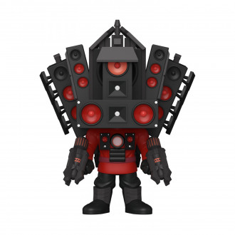 Funko Pop! Animation: Skibidi Toilet - Titan Speakerman #2366 Vinyl Figure