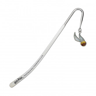 Carat Shop Harry Potter - Golden Snitch Bookmark (HPBM004)