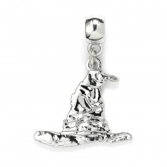 Carat Shop Harry Potter - Sorting Hat Slider Charm Silver (HP0006)