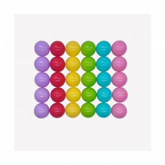 Fisher-Price:  Play Balls 100pcs (5.5cm) (F0520)