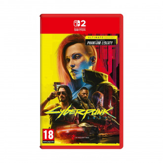NSW2 Cyberpunk 2077: Ultimate Edition