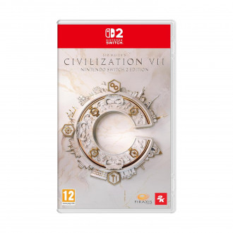 NSW2 Sid Meier's Civilization VII (Code in a Box)