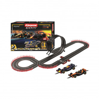 Carrera GO!!! Set: Super Formula (20062604)