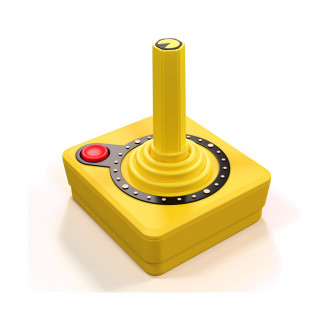 Atari Pac-Man: CX40+ Wireless Joystick - Pac-Man