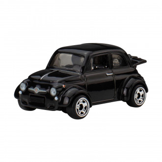 Mattel Hot Wheels Silver Series: National Icons - '60s Fiat 500 D Modificado (JBY88)