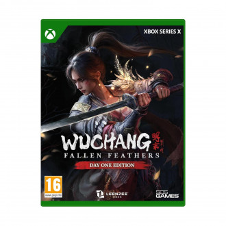 XSX Wuchang: Fallen Feathers - Day One Edition