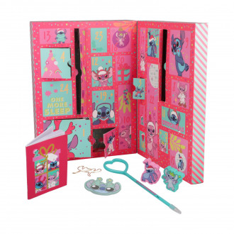 Paladone: Disney Lilo & Stitch - Stationery Advent Calendar (PP13224LS)