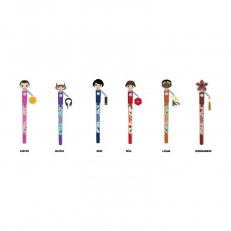 Monogram: Stranger Things (Blind Box/Random) Pen & Topper (32685)